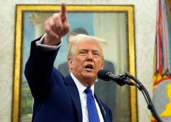 New poll shows what Americans think of Trump’s record setting first 3 weeks