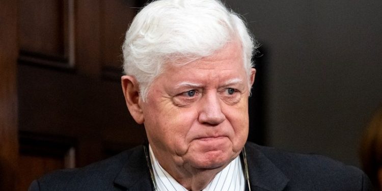 Complex partial seizure ruled as cause of pausing episode during House floor speech, Dem congressman says