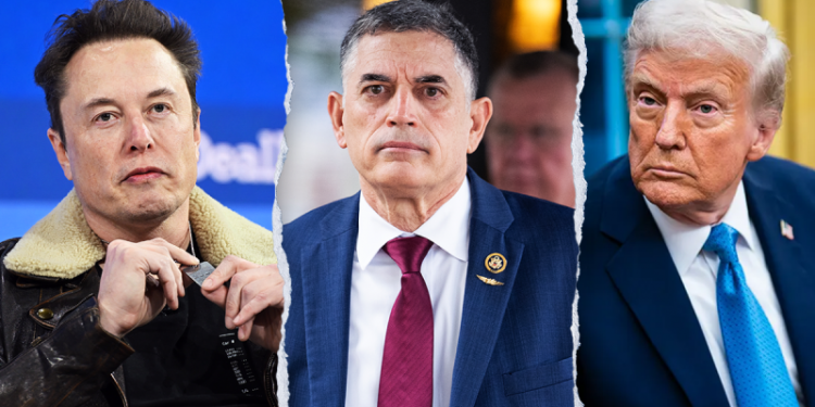 Trump’s House allies unveil bill ‘hand in hand’ with DOGE crackdown