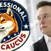 Scoop: More than 100 lawmakers join Congressional DOGE Caucus