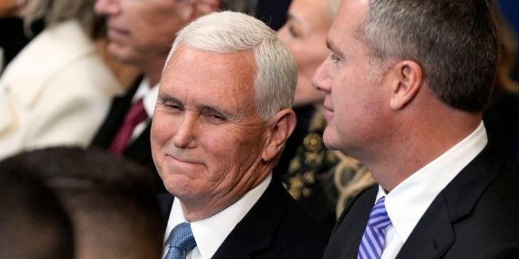 Mike Pence aims to be ‘constructive force’ during Trump’s second term while willing to challenge him