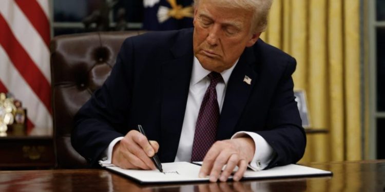 Judge issues restraining order after Trump blocks federal funds for youth sex change operations