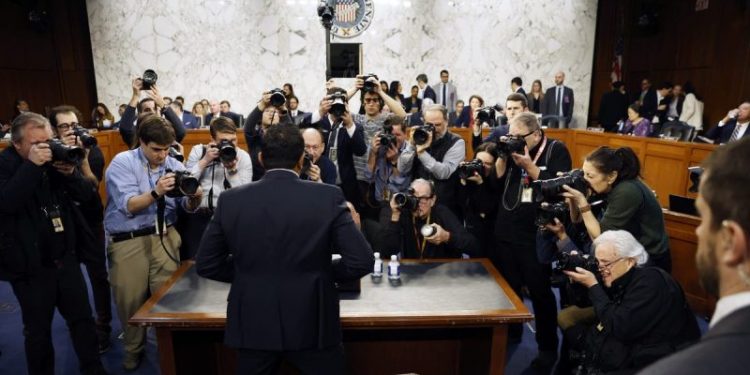 More than half a million law enforcement personnel back Patel as FBI director