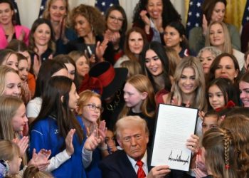 Trump’s ‘two sexes’ order spurs state-level efforts to crack down on trans treatments for minors