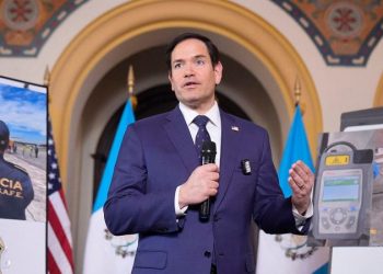 Rubio named acting director of another US government agency: report