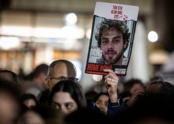 Mother of Israeli hostage begs Trump, Netanyahu to bring son home before ceasefire collapses: ‘No more time’