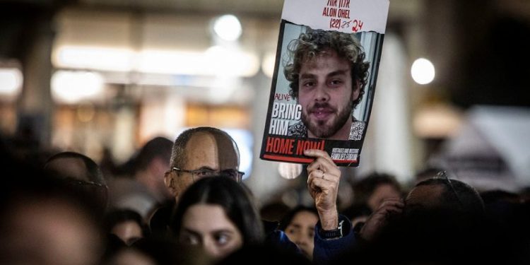 Mother of Israeli hostage begs Trump, Netanyahu to bring son home before ceasefire collapses: ‘No more time’