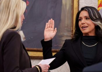 Bipartisan letter warns Gabbard new UK order for backdoor Apple data could jeopardize Americans