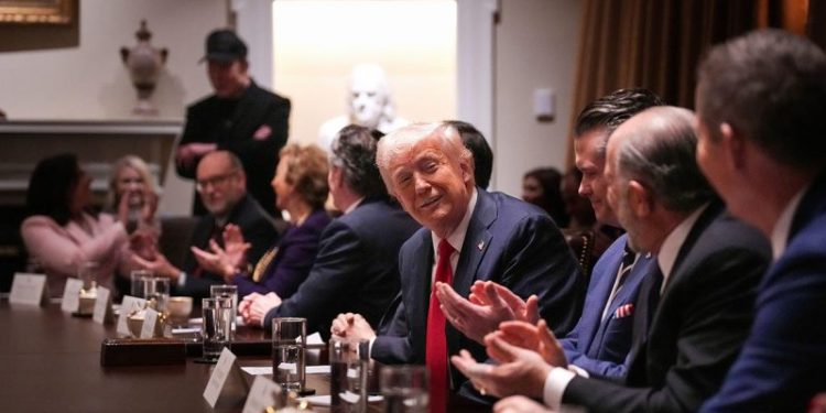 Trump pushes to recover ‘billions of dollars’ of military equipment left behind in Afghanistan withdrawal