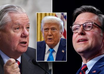 House, Senate Republicans clash over mammoth Trump budget bill seeking $1.5T in cuts