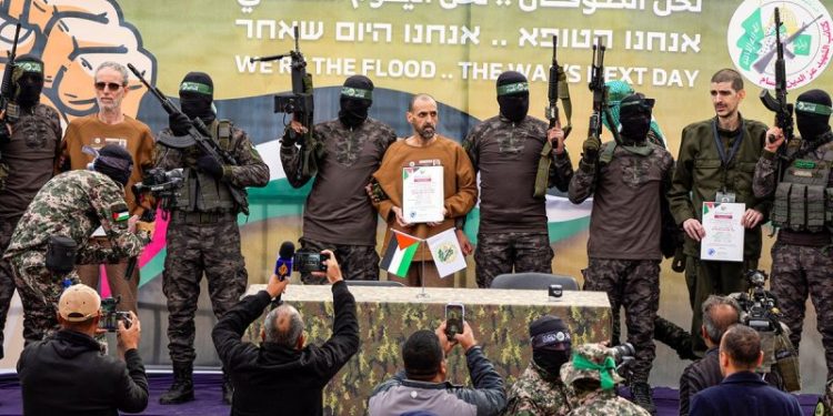 Israeli cabinet backs Trump’s demand for Hamas to release all hostages by Saturday deadline