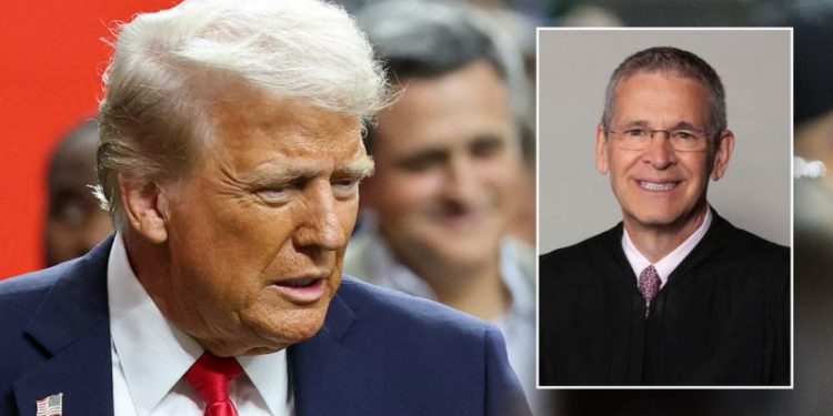 Impeachment threat hits judge who blocked Trump federal funding freeze