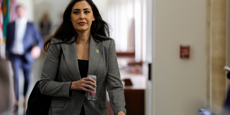 Anna Paulina Luna to lead task force on declassification of JFK assassination records, Epstein client list