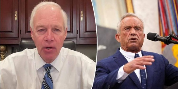 MAHA caucus member pledges hearings into ‘corruption’ of a public health sector ‘captured by Big Pharma’