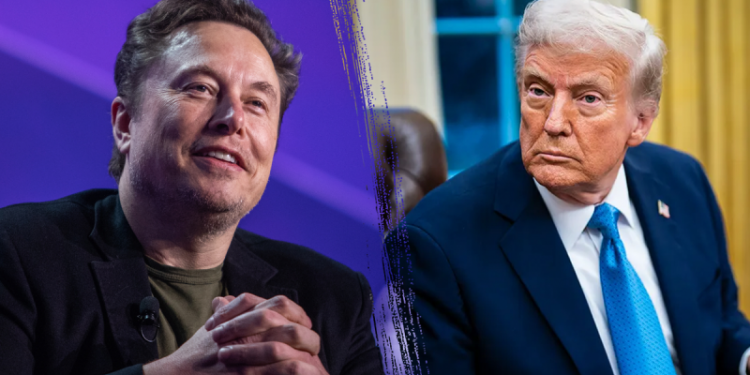 GOP hardliners rally around Trump, Musk scaling back USAID