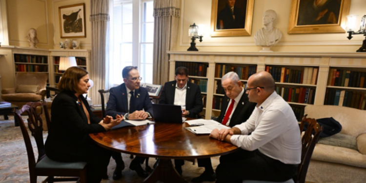 Trump reinstates ‘maximum pressure’ campaign against Iran