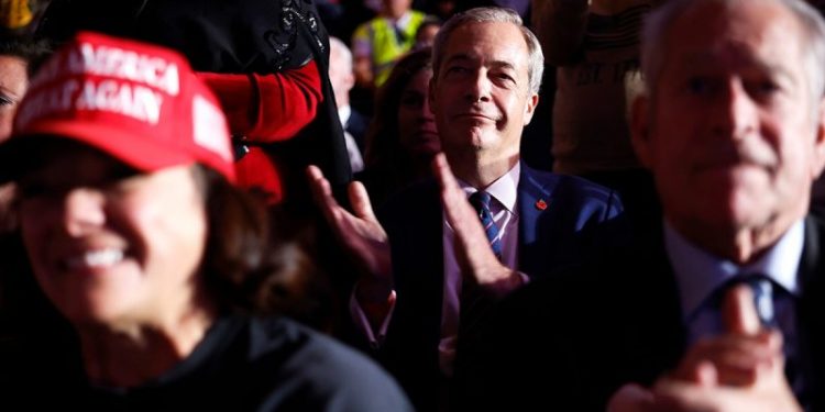 ‘Mr. Brexit’ advocates for UK DOGE over ‘complete waste’ of taxpayer money