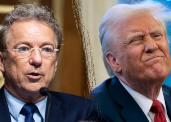 Rand Paul recoils at Trump’s Gaza takeover plans: ‘I thought we voted for America First’