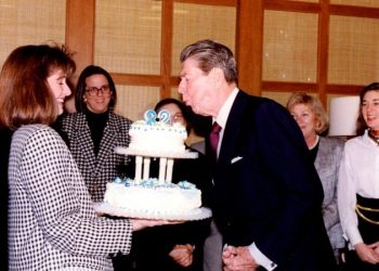 On Reagan’s birthday, how he and Trump helped Make America Great Again