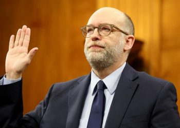 Senate Democrats speak all night against Trump OMB nominee, delaying confirmation vote