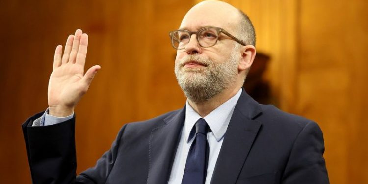 Senate Democrats speak all night against Trump OMB nominee, delaying confirmation vote