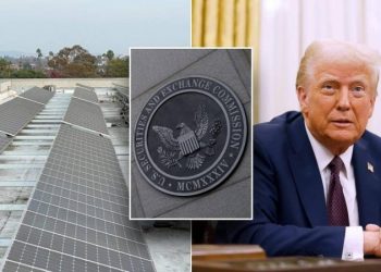 ‘DEI activism’: Republican AGs praise Trump SEC move to reverse Biden climate rule they fought in court