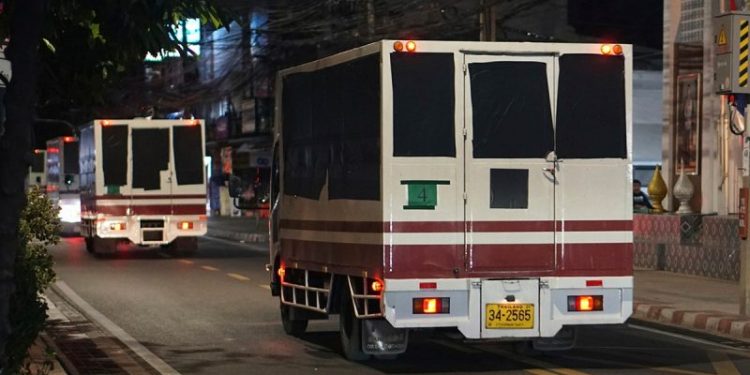 US Embassy in Thailand warns Americans of ‘violent retaliatory attacks’ risk after Uyghurs deported to China