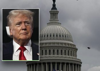 House GOP’s budget impasse thaws just as winter storm sacks Capitol