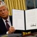 Judge blocks parts of Trump executive orders targeting DEI, citing free speech
