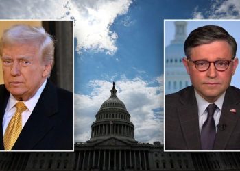 Trump budget bill hits the rocks with GOP rebels, tax hawks ahead of key vote