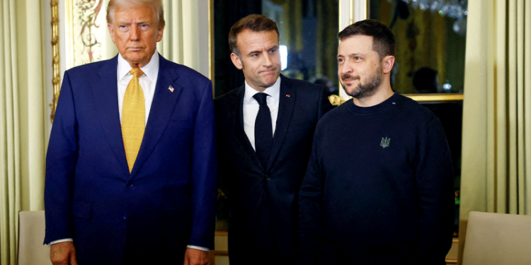 Trump’s Art of the Deal turns around an unwinnable war against Ukraine