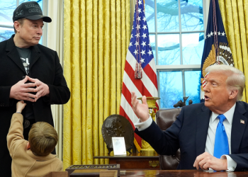 Musk is not DOGE employee, has no more authority than other WH staff, new filing says