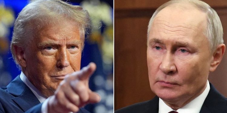 Russia says US relations ‘on the brink of a breakup,’ won’t confirm Trump-Putin talk