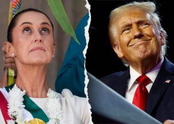 Mexican president signals possible lawsuit against Google over Gulf of America name change