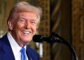 Trump celebrates conservative party win in Germany