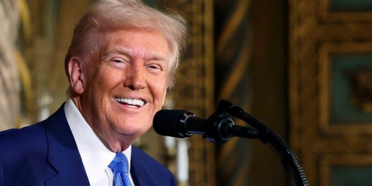 Trump approval rating hits 47%, as Americans name his most significant move so far: poll