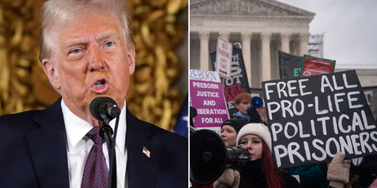 Pro-life movement to shake up messaging with big investment from these key players