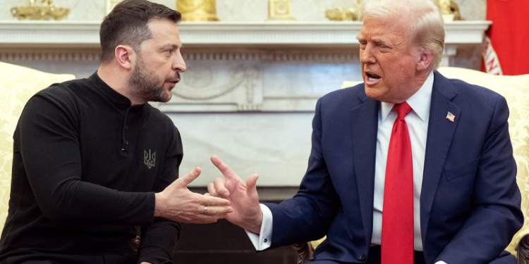 Where Zelenskyy is headed following tense White House exchange with Trump, Vance