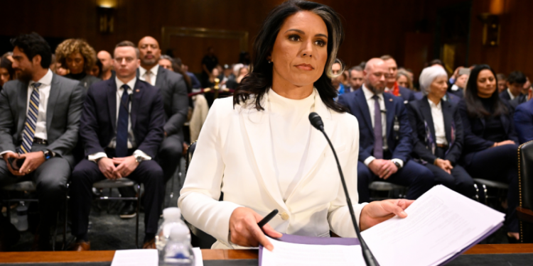 Trump nominee Tulsi Gabbard clears last hurdle, heads for final confirmation vote