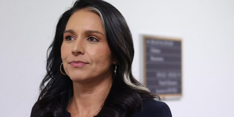 Trump on verge of next Cabinet victory with late-night Tulsi Gabbard Senate vote
