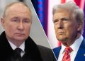 All eyes on Russia-Ukraine as Trump kicks off fourth week back in Oval Office
