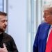 Ukraine’s Zelenskyy says Trump lives in ‘disinformation space’ amid rift on Russia talks