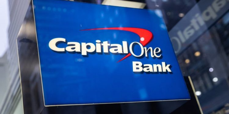 Trump Organization sues Capital One bank over account closures after Jan. 6 Capitol riot