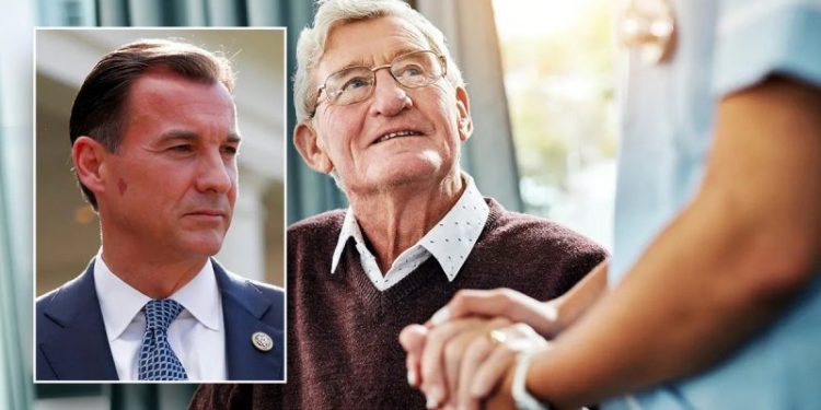 ‘Perfect storm brewing’ that will leave many aging seniors without necessary care, Dem lawmaker warns