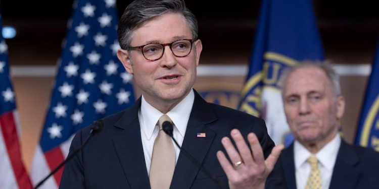 SCOOP: Speaker Johnson reveals guest list for Trump’s big speech Tuesday