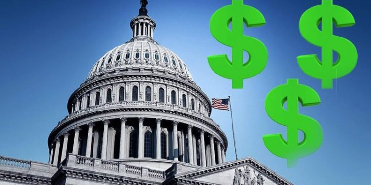 $36 trillion national debt inspires new ‘fiscal responsibility’ group led by Democrat