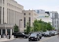 Axed government watchdog says Trump has right to fire him