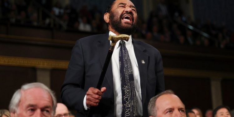 Dueling Al Green censure efforts stir frustrations within GOP as Republicans demand consequences