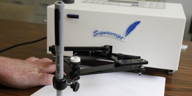 What is an autopen? The signing device at the heart of Trump’s attacks on Biden pardons