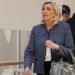 French right-wing leader Marine Le Pen found guilty of embezzling public funds, barred from running for office